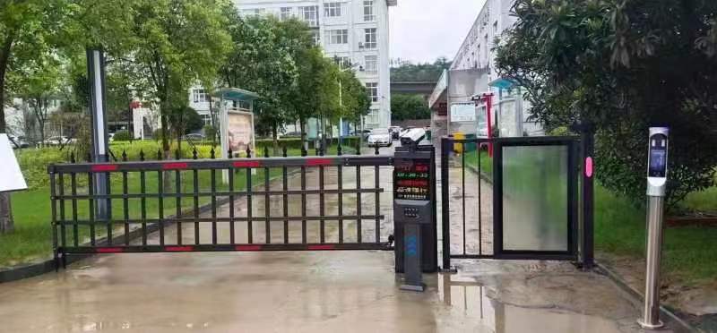 高淳空降闸定做