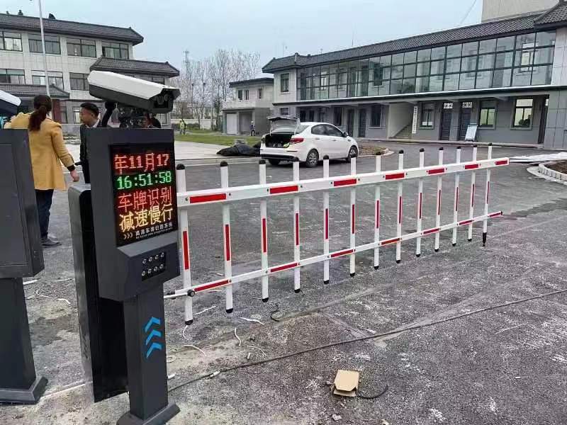 高淳车牌识别厂家