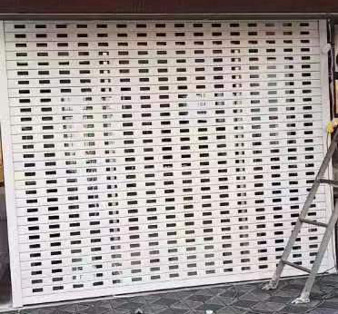 高淳电动卷帘门定做