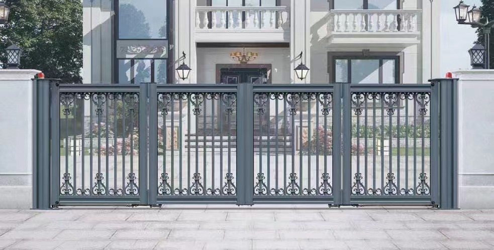 高淳伸缩门公司